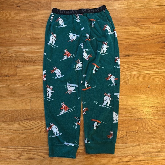 Microfleece Pajama Joggers for Boys - Picture 4 of 7